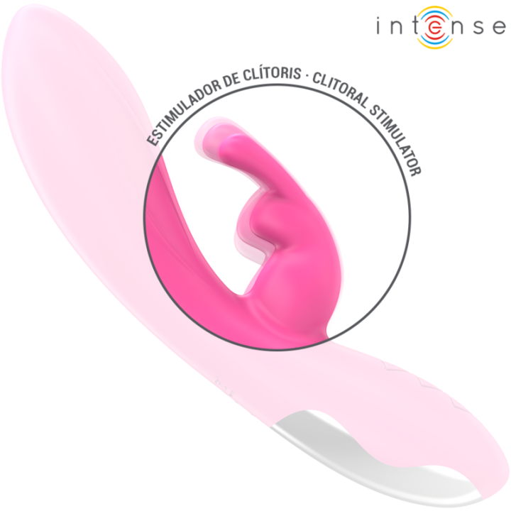 Randall Vibrador Rabbit Rosa