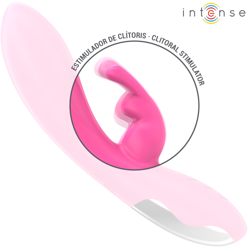 Randall Vibrador Rabbit Rosa