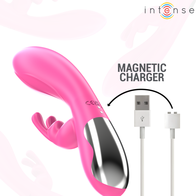 Randall Vibrador Rabbit Rosa