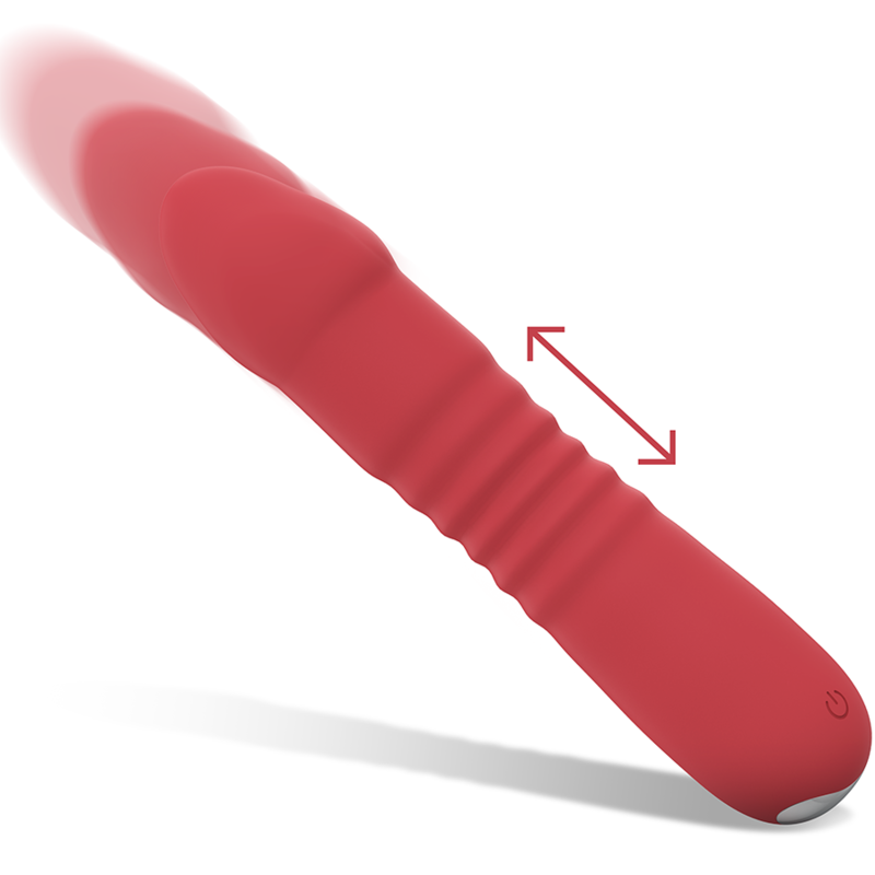 Juni Up & Down Rojo