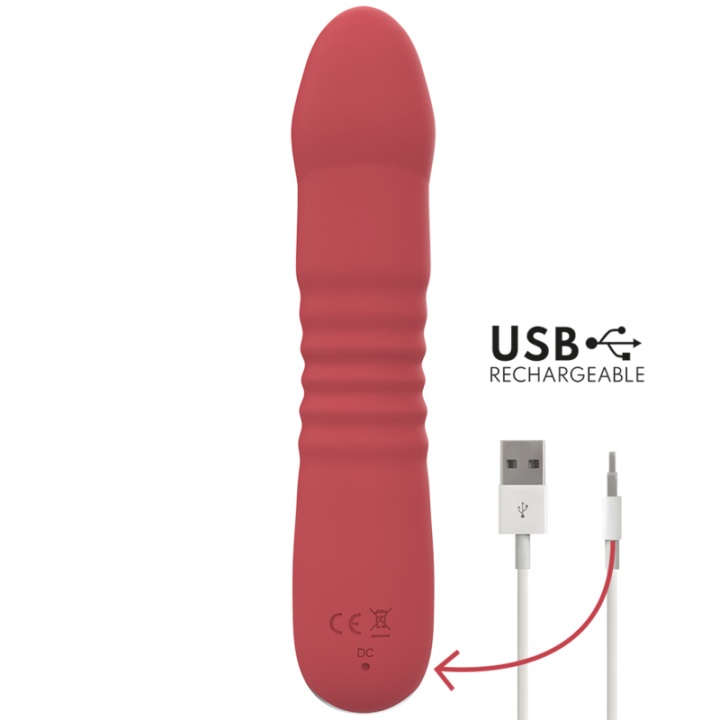 Juni Up & Down Rojo
