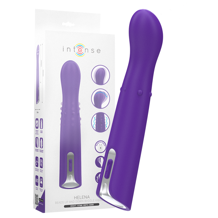 Helena Vibrador Up & Down
