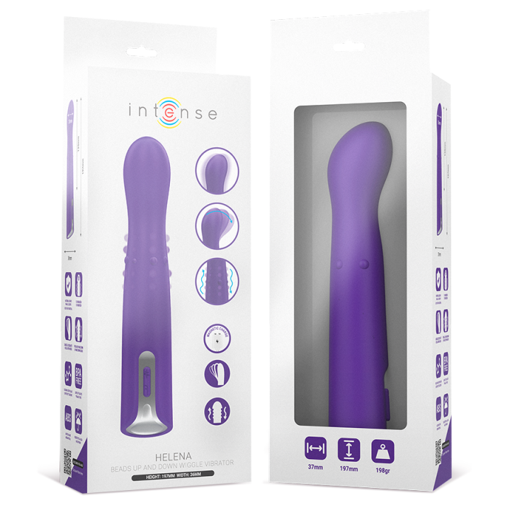 Helena Vibrador Up & Down