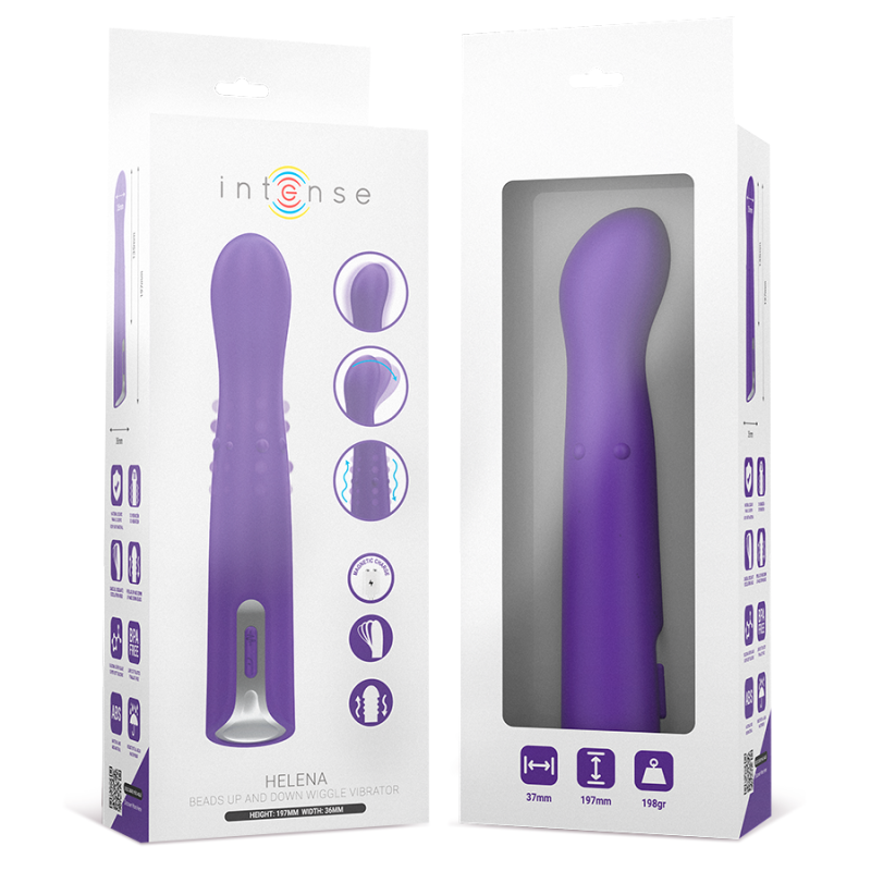 Helena Vibrador Up & Down