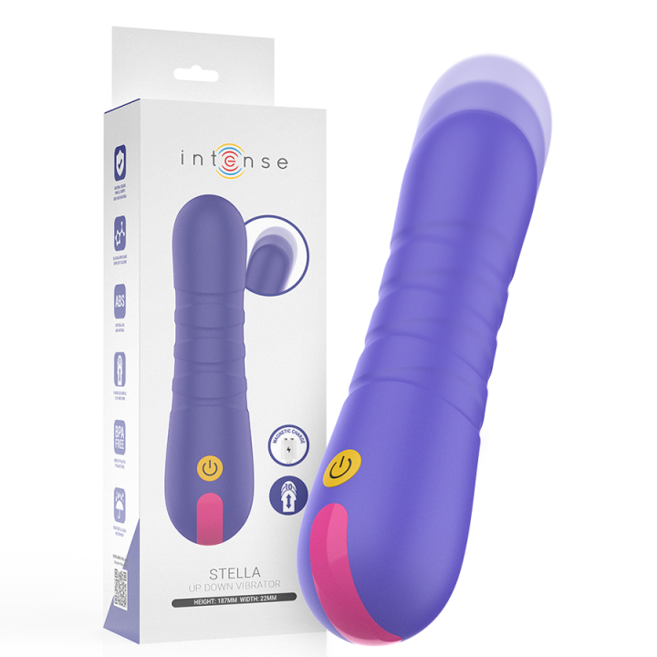 Stella Up & Down Vibrador