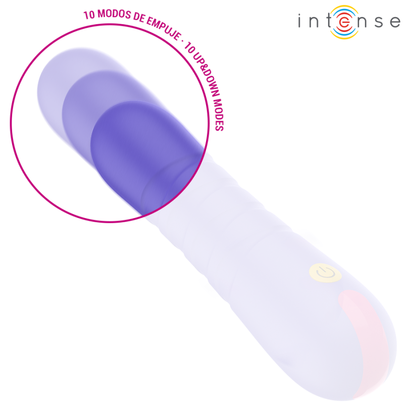 Stella Up & Down Vibrador