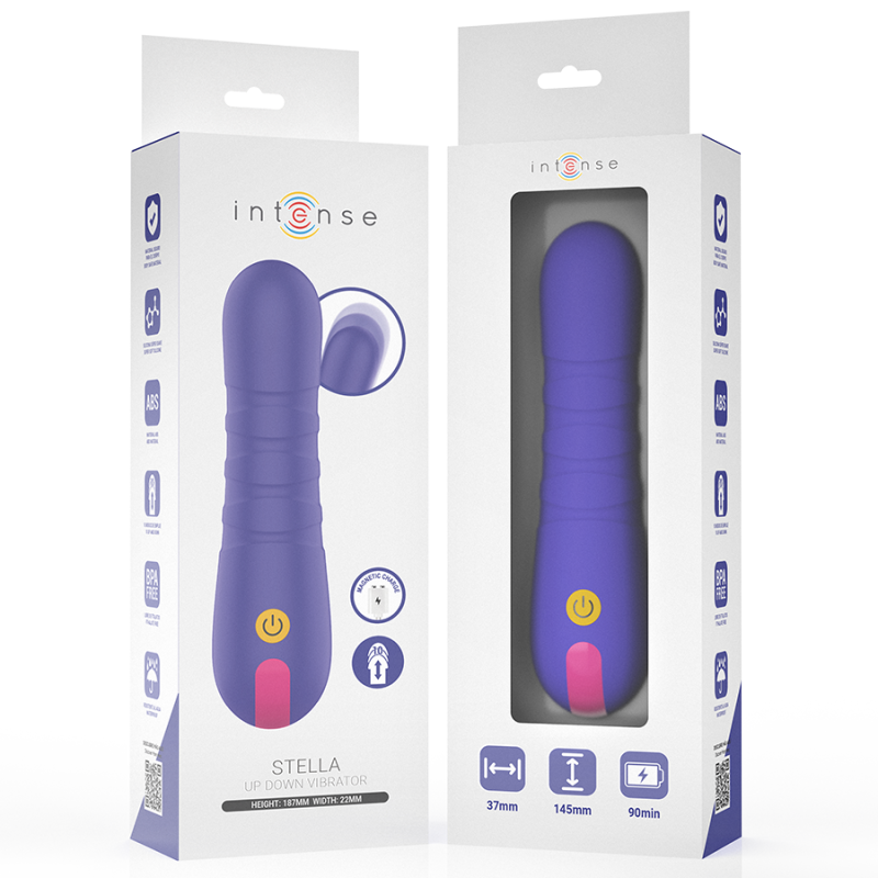 Stella Up & Down Vibrador