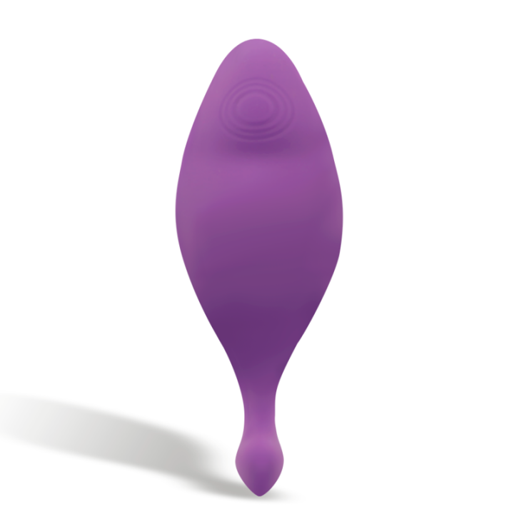 Mindy Pantie Control Remoto Morado
