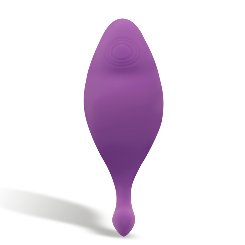 Mindy Pantie Control Remoto Morado