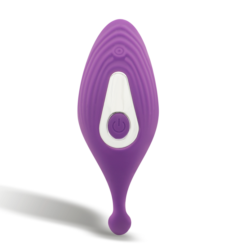 Mindy Pantie Control Remoto Morado