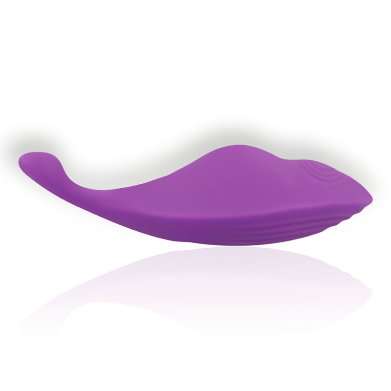 Mindy Pantie Control Remoto Morado
