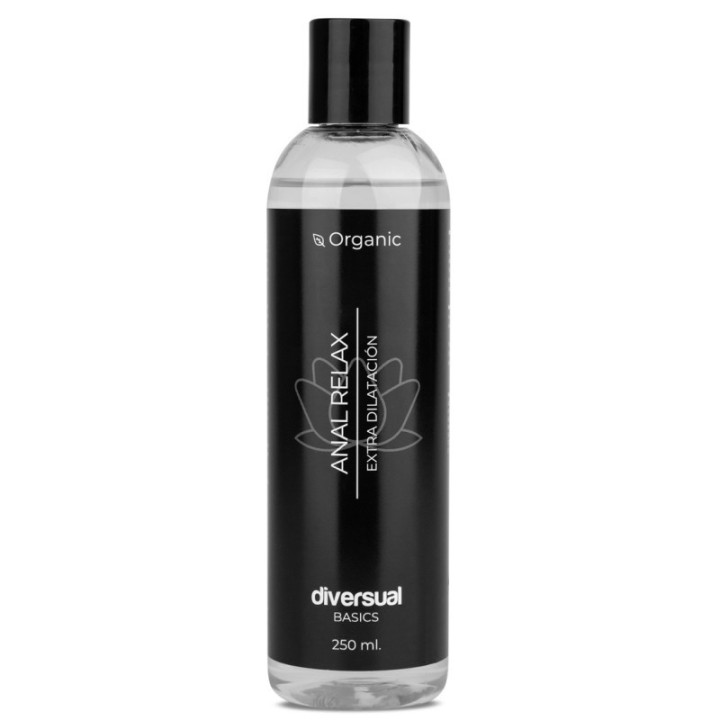 Anal Relax Extra Dilatación 250 ml