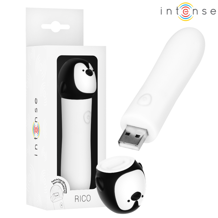 Rico Bala vibradora Pingüino