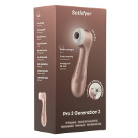 Satisfyer Pro 2 Estimulador Mujer
