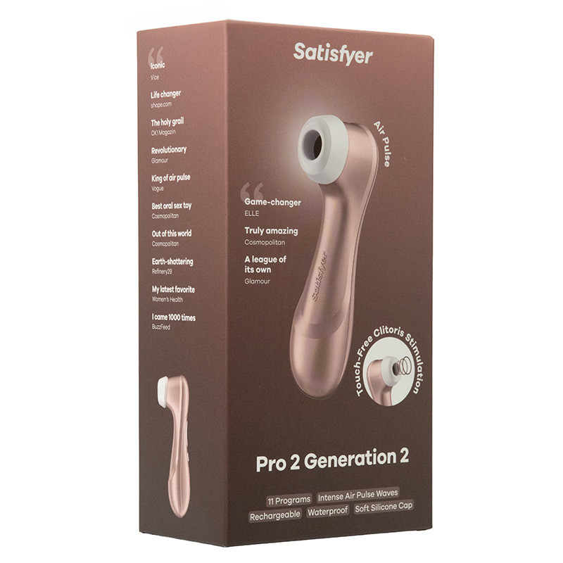 Satisfyer Pro 2 Estimulador Mujer