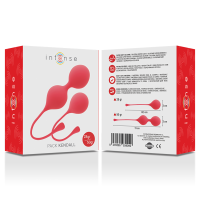 Bolas Kegel Pack Kendall Rojas