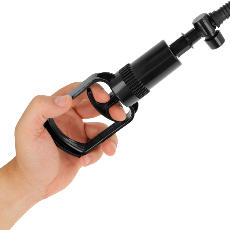 Pump Bomba Pezones 3 Copas Intercambiables