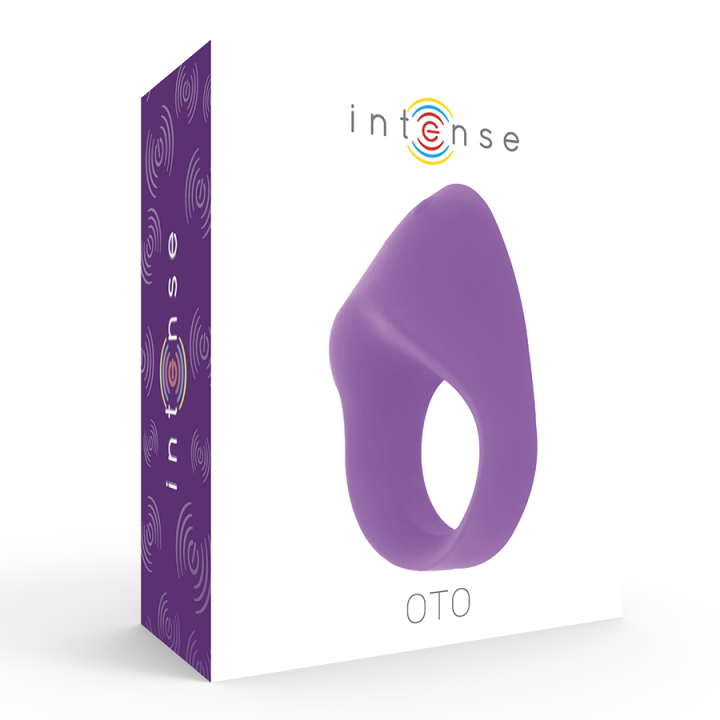 Oto Anillo Vibrador Lila