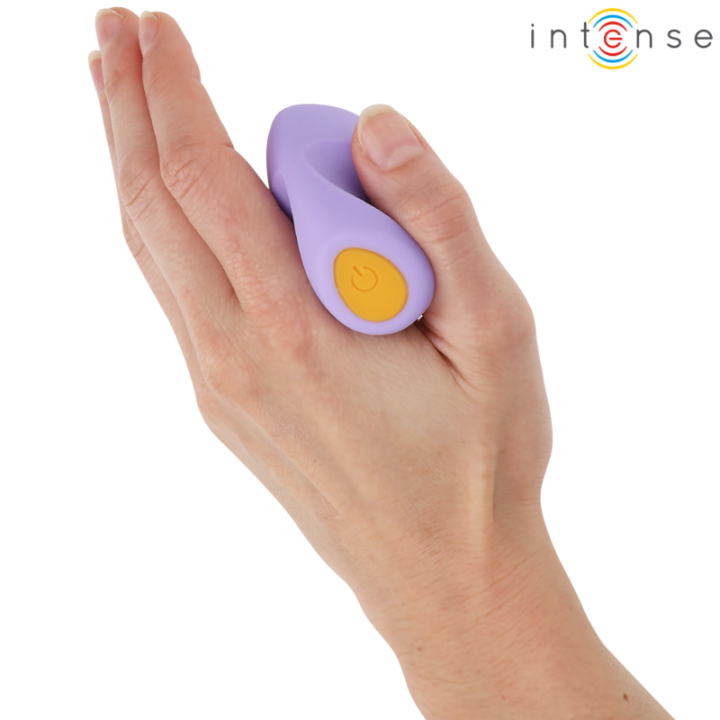 Ursula Estimulador Vibrador Morado