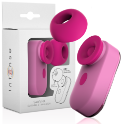 Sabrina Travel Estimulador Rosa