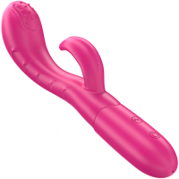 Amara Vibrador Rosa