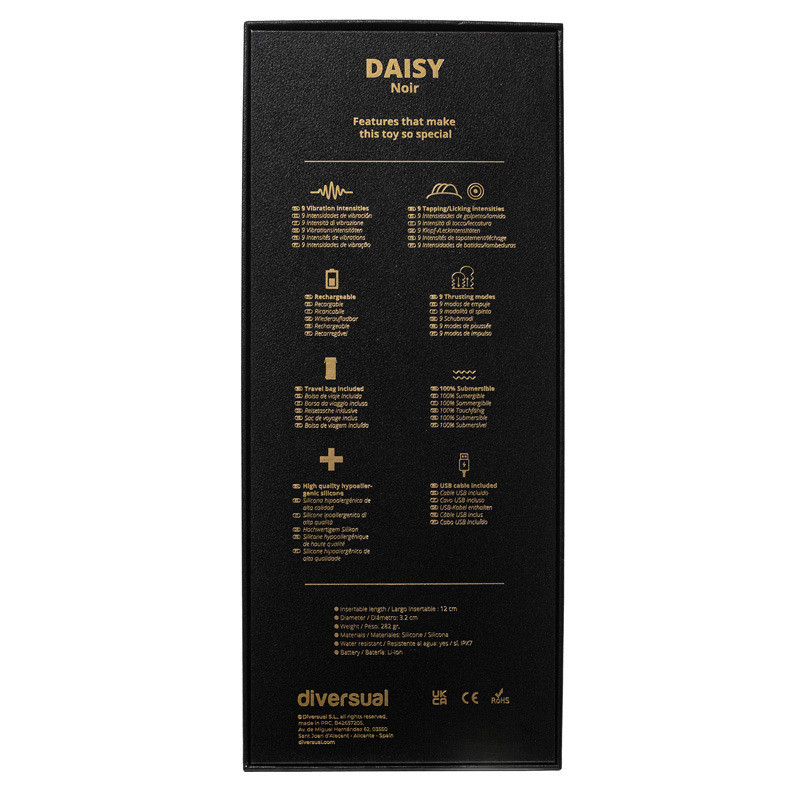 Daisy Rabbit