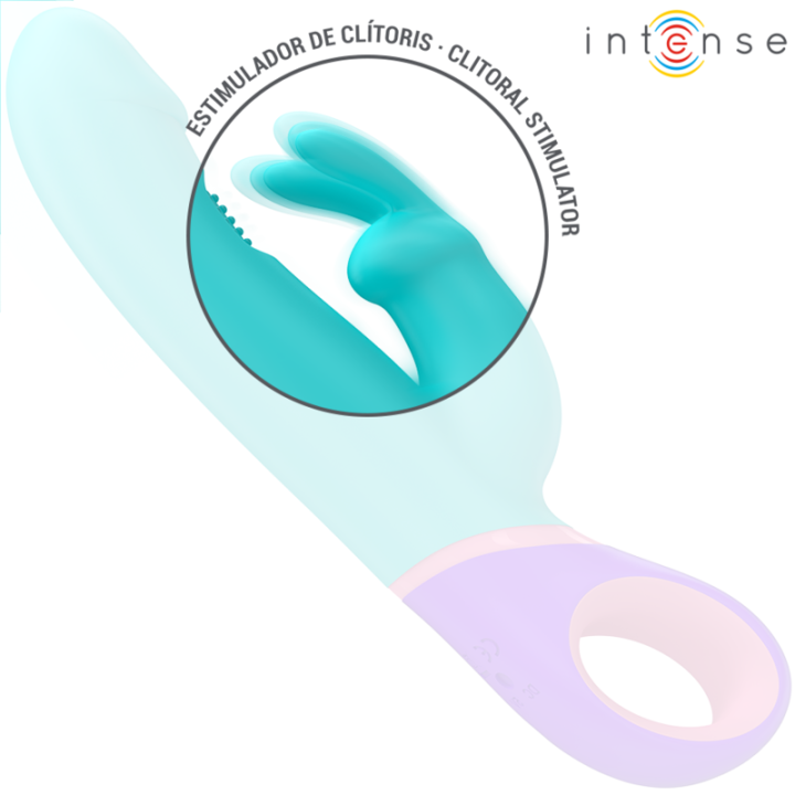 Monica Vibrador Rabbit Rotador