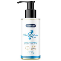 Aqua Orgasm Gel Intimo 150 ml
