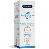 Aqua Orgasm Gel Intimo 150 ml