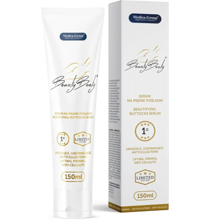 BeautyBooty Sérum Glúteos 150 ml