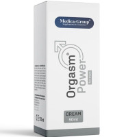 Orgasm Power Crema Intima Hombre 50 ml