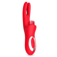 Bilma Vibrador con Movimientos Alternantes y Brushing