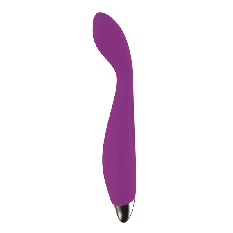 No. Ten Vibrador Hiper Punto G