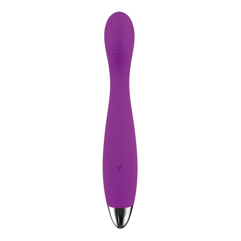 No. Ten Vibrador Hiper Punto G