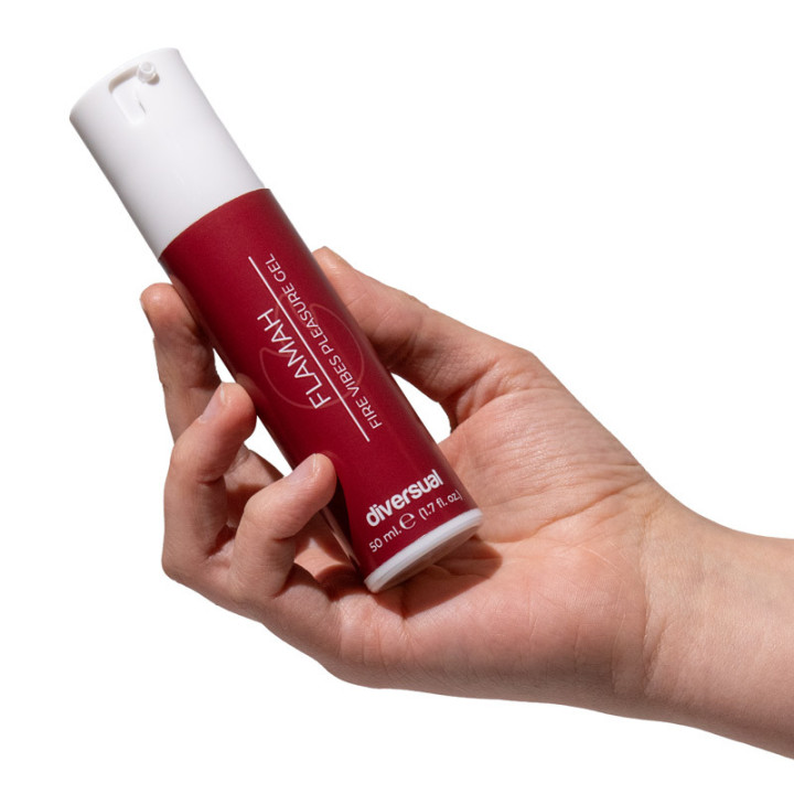 Flamah Gel Estimulación Clítoris
