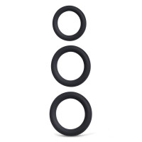 Set de 3 Anillos para el Pene S, M y L