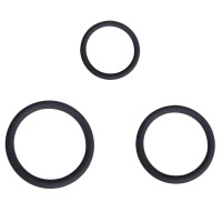 Set de 3 Anillos para el Pene S, M y L