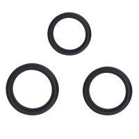 Set de 3 Anillos para el Pene S, M y L