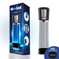 Bomba Automática para el Pene con Display PSX09