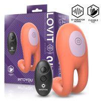 Lovit Vibrador de Pareja con Control Remoto