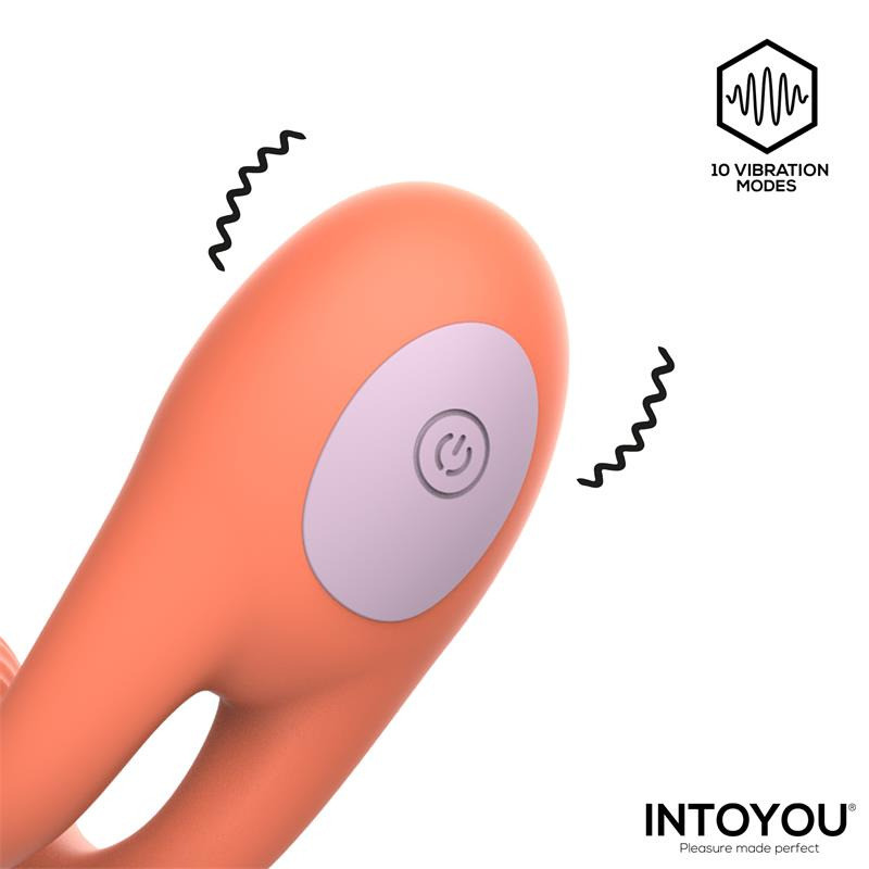 Lovit Vibrador de Pareja con Control Remoto