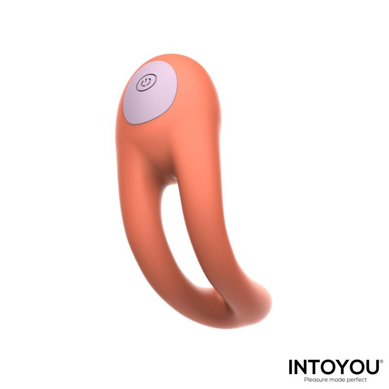 Lovit Vibrador de Pareja con Control Remoto