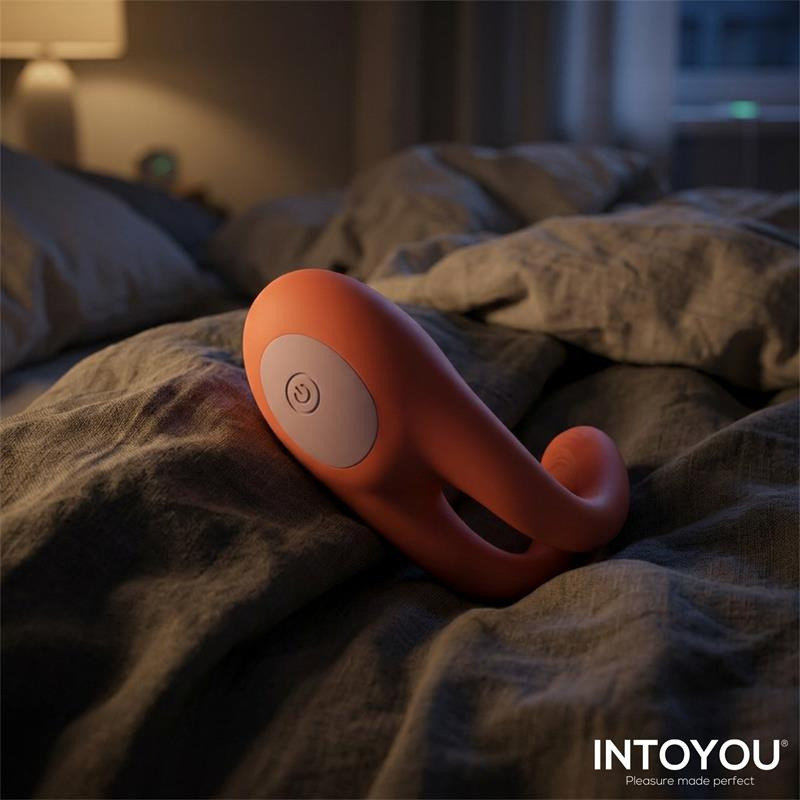 Lovit Vibrador de Pareja con Control Remoto