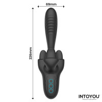 Triton Vibradro Triple Lengua