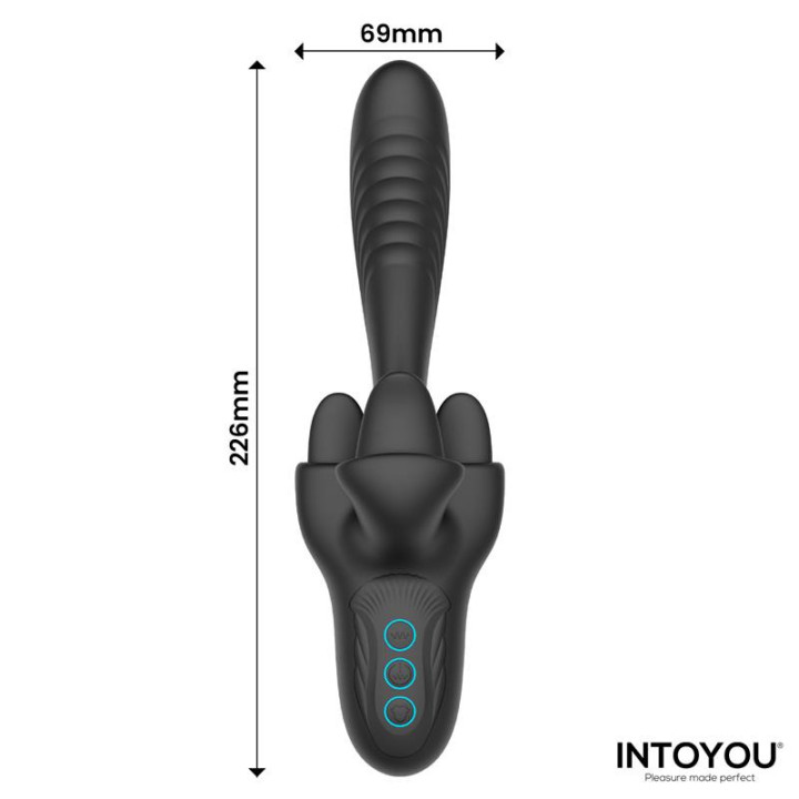 Triton Vibradro Triple Lengua