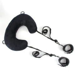 Set de Restricciones con Cojín para el Cuello