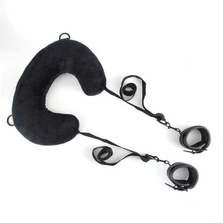 Set de Restricciones con Cojín para el Cuello