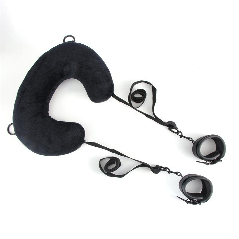 Set de Restricciones con Cojín para el Cuello