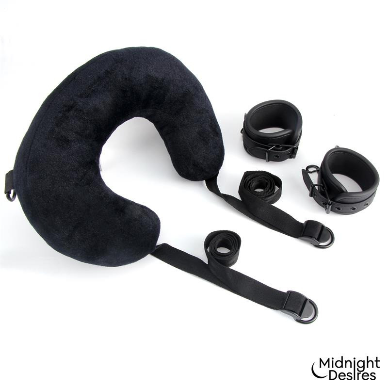 Set de Restricciones con Cojín para el Cuello