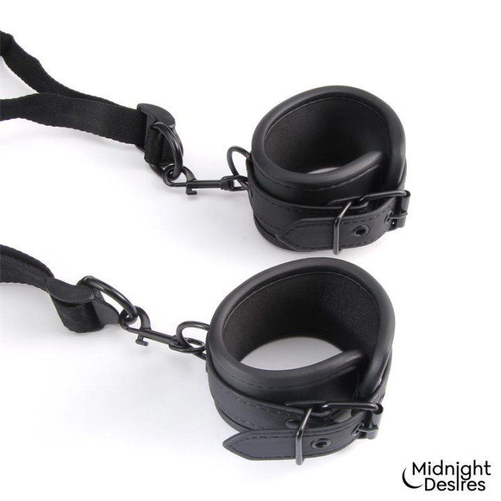 Set de Restricciones con Cojín para el Cuello